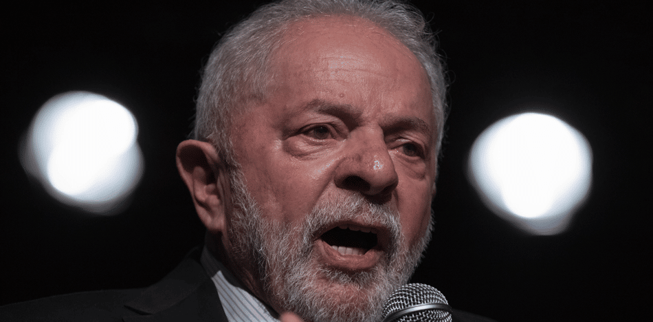Luiz Inácio Lula da Silva quiere aumentar el gasto público