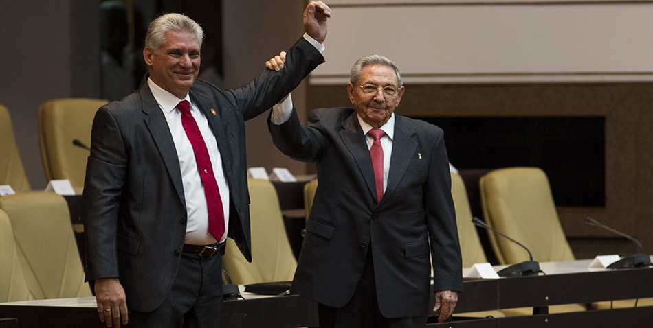 Expresidentes izquierdistas interceden ante EEUU por la dictadura cubana