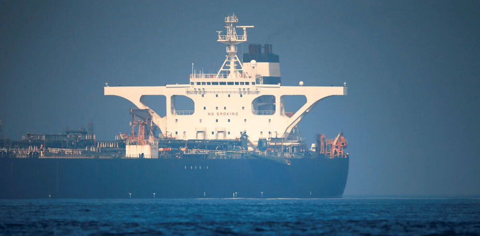 buques petroleros iraníes