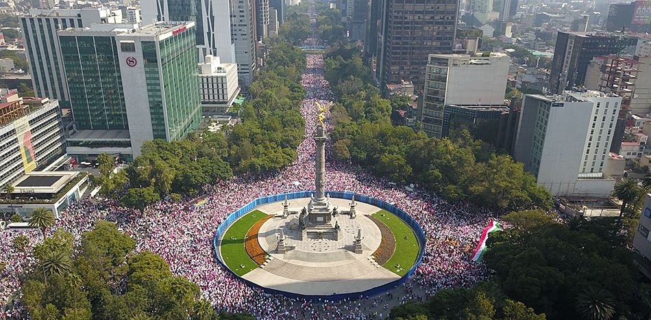 El socialismo blando en México va por el control electoral para perpetuarse en el poder