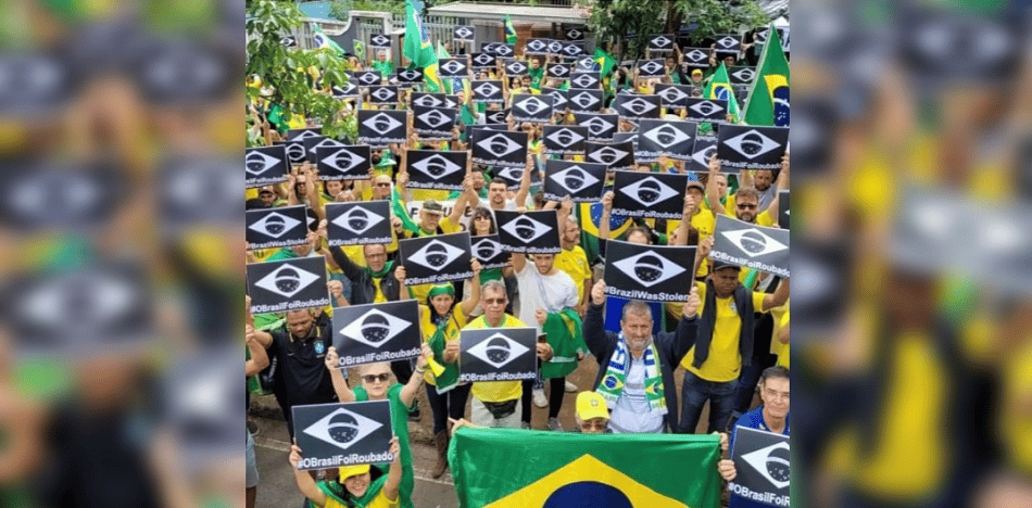 piden paro en Brasil desde el 7 de noviembre