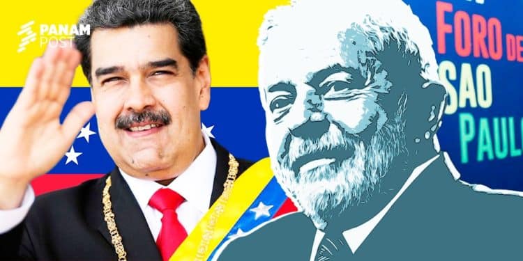 Lula quiere a Maduro en su posesión para pactar alianza desde el primer día