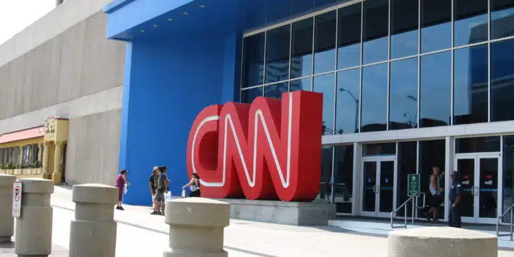CEO CNN noticias izquierdistas