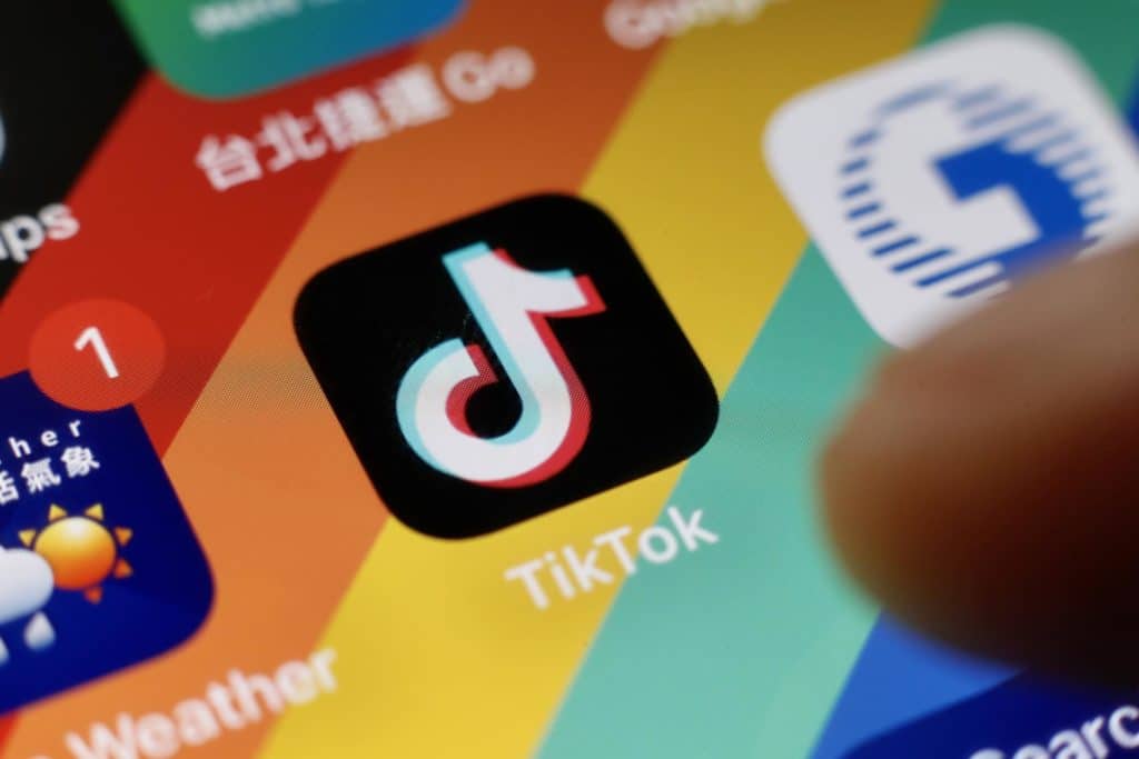 Bélgica prohibe TikTok en los teléfonos oficiales