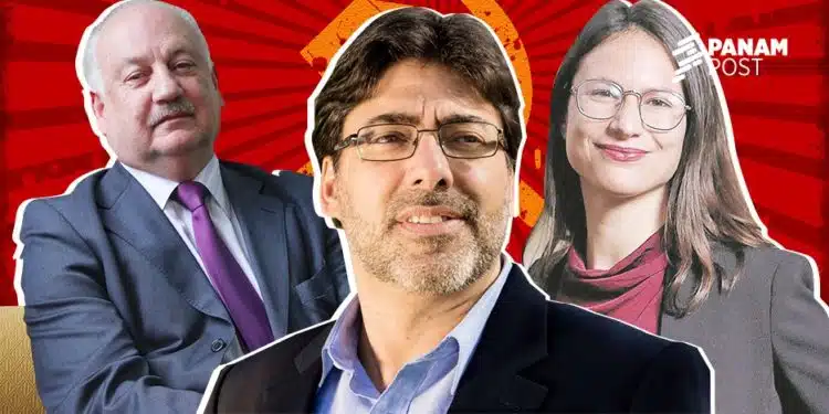 Los comunistas son los políticos peor evaluados por los chilenos