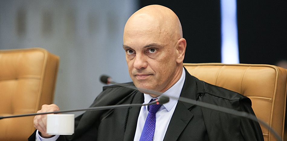 tiranía judicial de Alexandre de Moraes
