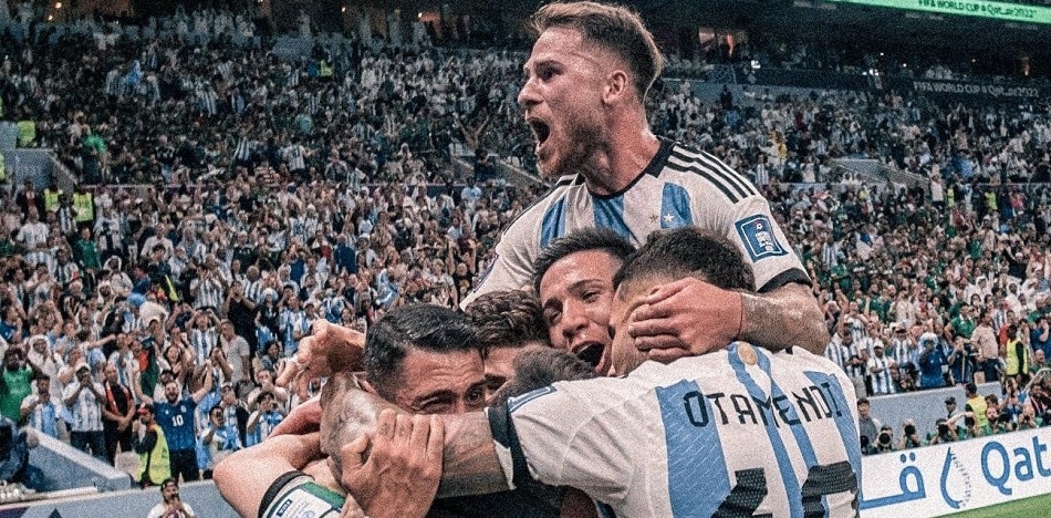 Selección argentina 