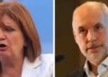 La Curva de Laffer del PRO de Larreta y Bullrich que beneficia a Milei