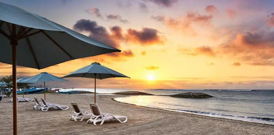 Playa de Bali