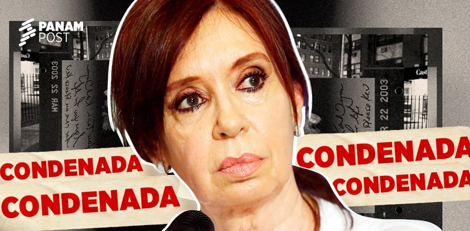 CFK conedenada