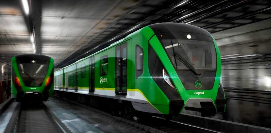 Consorcio chino incumple plazos para la construcción del Metro de Bogotá
