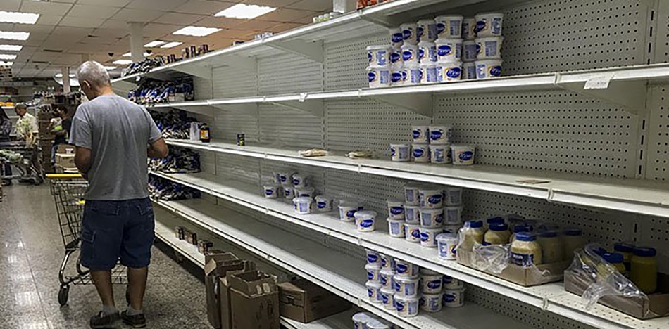Nuevo control de precios revive fantasma de la escasez en Venezuela