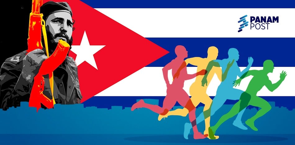 Huyen de la miseria: Cuba cierra 2022 con 45 deportistas menos