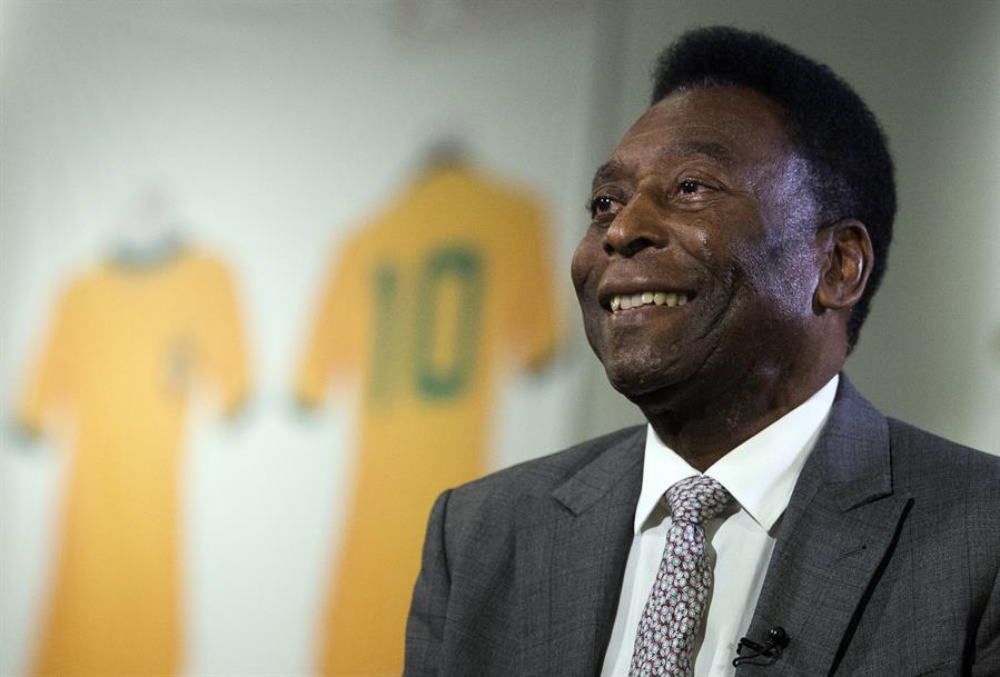 Pelé, el tricampeón mundial que también se hizo famoso por sus frases