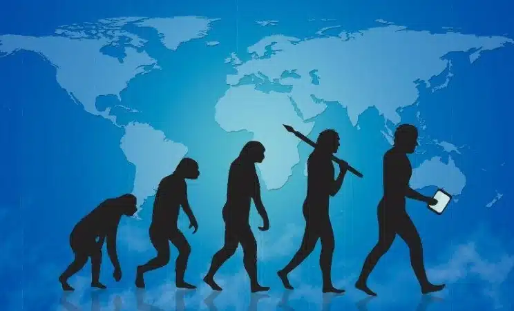 La importancia del evolucionismo