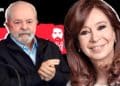 A un día de la condena, CFK busca compararse con Lula