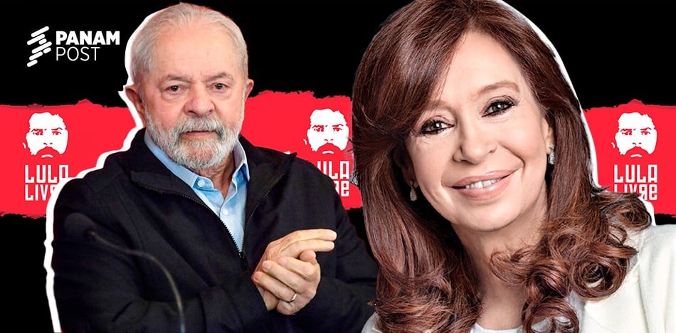 CFK y Lula