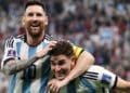 ¡Argentina finalista de la copa mundial!