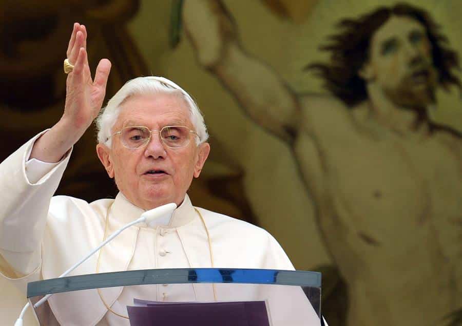 Benedicto XVI en frases: disculpas por abusos sexuales y apuestas por la renovación en la Iglesia