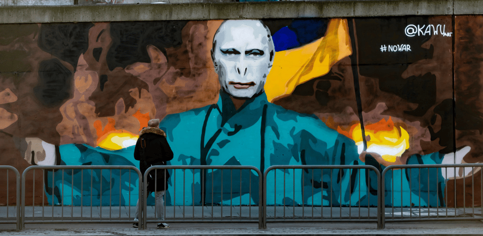 Putin extiende su autoritarismo a través de la exportación mundial de petróleo ruso
