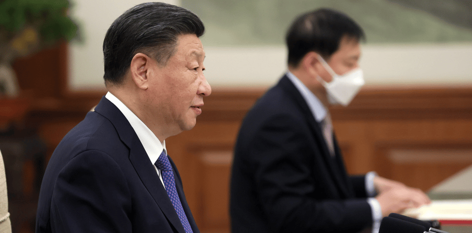 Xi Jinping envió aviones chinos a Taiwán