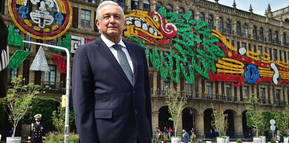 López Obrador: la nueva simbología de la izquierda posmoderna
