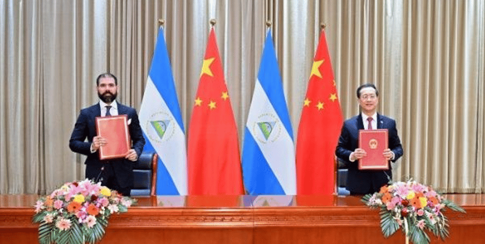 China vende mucho, compra poco y no da nada gratis a Nicaragua