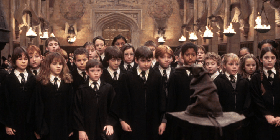 Harry Potter y la segregación económica de los muggles