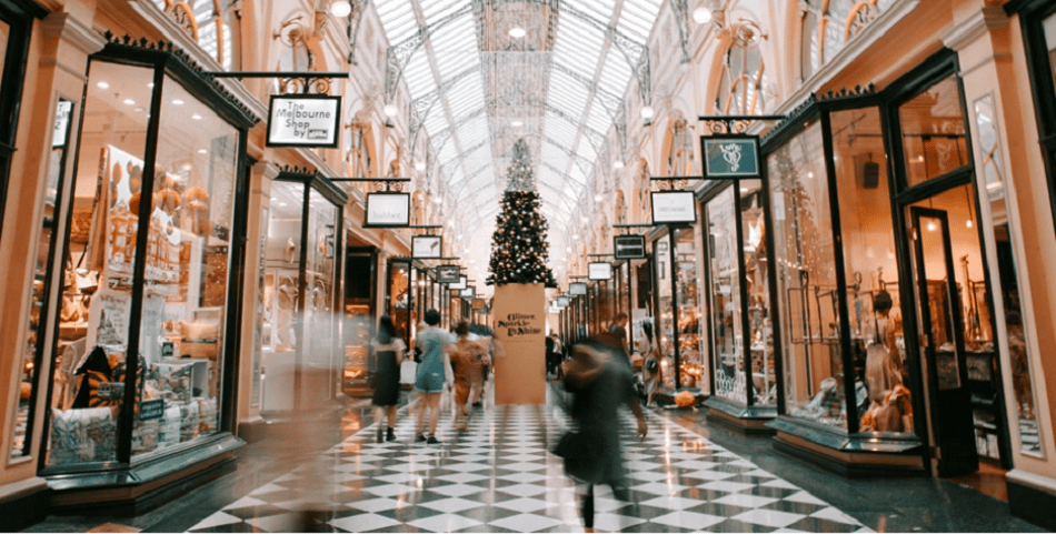 ¿Es el capitalismo el motivo de la temporada navideña?