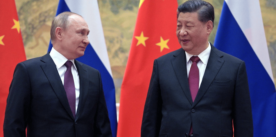 Xi Jinping se reúne con Putin