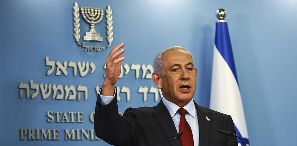 Netanyahu ordena al Ejército "prepararse para cualquier escenario"