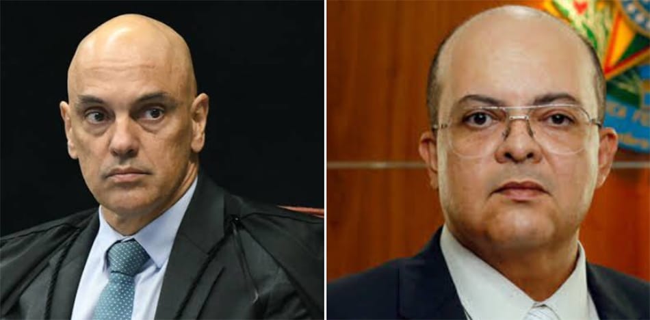 Magistrado del STF, Alexandre de Moraes, suspende al gobernador de Brasilia, Ibaneis Rocha