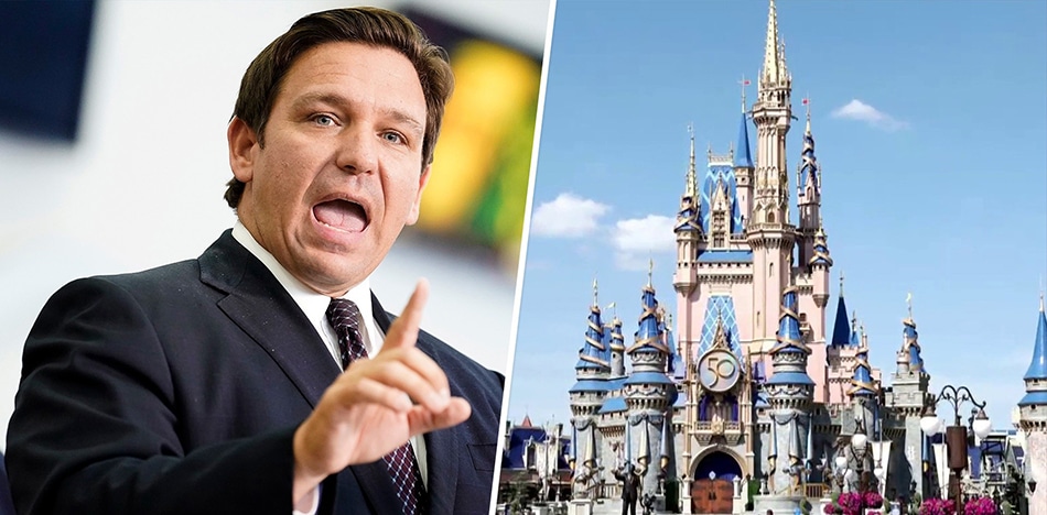 Florida a punto de tener control del distrito especial de Disney