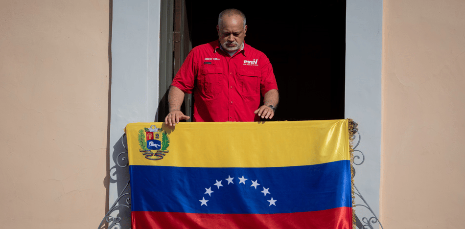Cabello llamó "apéndices" de Washington a las ONG en Venezuela