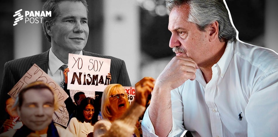 Del “fue homicidio” al “Nisman se suicidó”: el impune cambio de Alberto Fernández