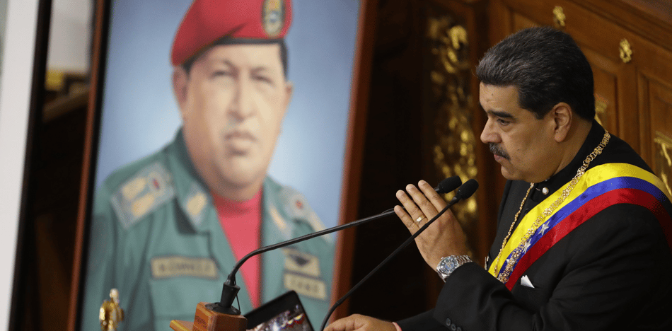 imperialismo de Maduro