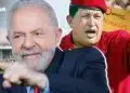 Libreto chavista: Lula habría permitido el caos para perseguir a los «golpistas»