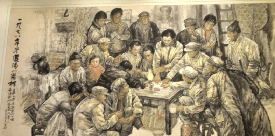 Cómo 18 granjeros hambrientos vencieron al colectivismo y ayudaron a China a triunfar