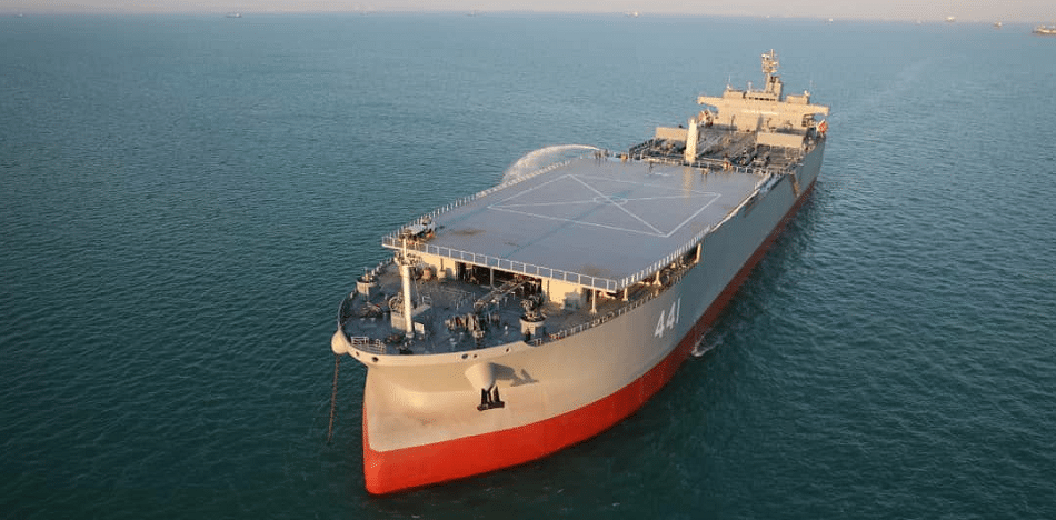 Lula abre los puertos brasileños a barcos de guerra iraníes