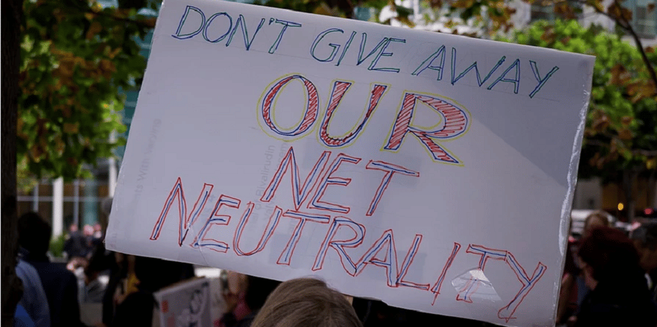 neutralidad de la red