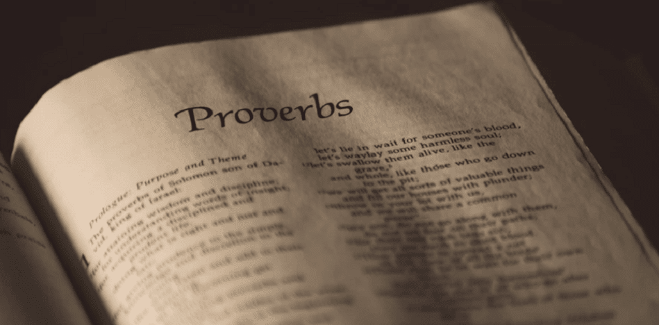 Siete consejos financieros del Libro de Proverbios