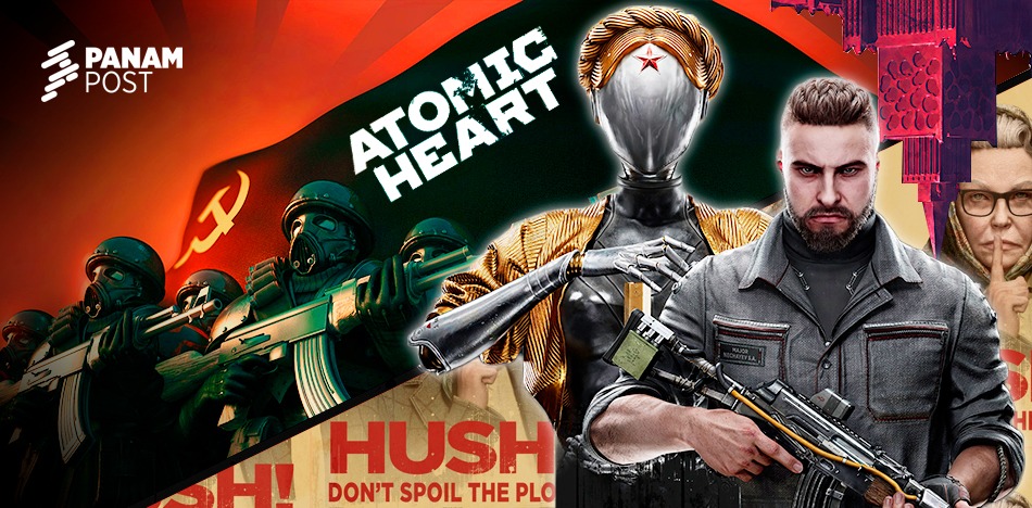 Atomic Heart: un argumento poco original sobre una URSS que nunca fue