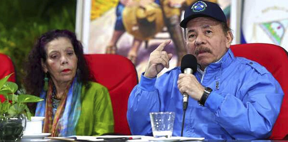 Daniel Ortega habló sobre la excarcelación y expulsión de 222 presos políticos