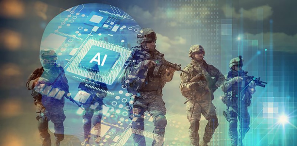 Cuál es el uso militar "responsable" de la inteligencia artificial?