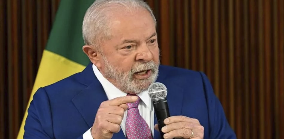 Lula pide control de las redes sociales a escala mundial