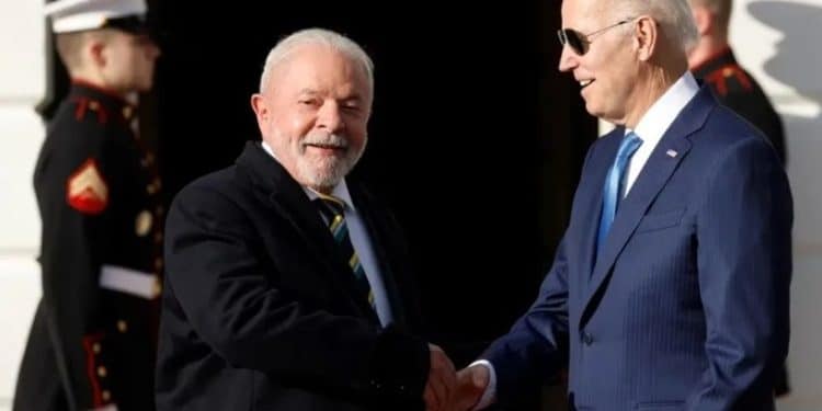 De Bolsonaro-Trump a Lula-Biden: un cambio radical