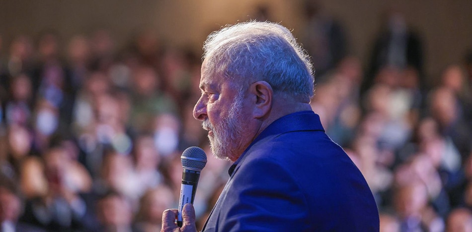 Lula se desinfla en las redes sociales en tiempo récord
