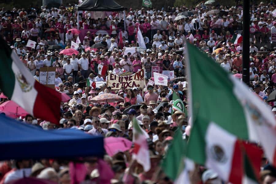 México no quiere elecciones a la cubana y mucho menos al estilo Ortega