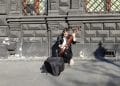 Los ucranianos canalizan a través de la música las emociones de la guerra