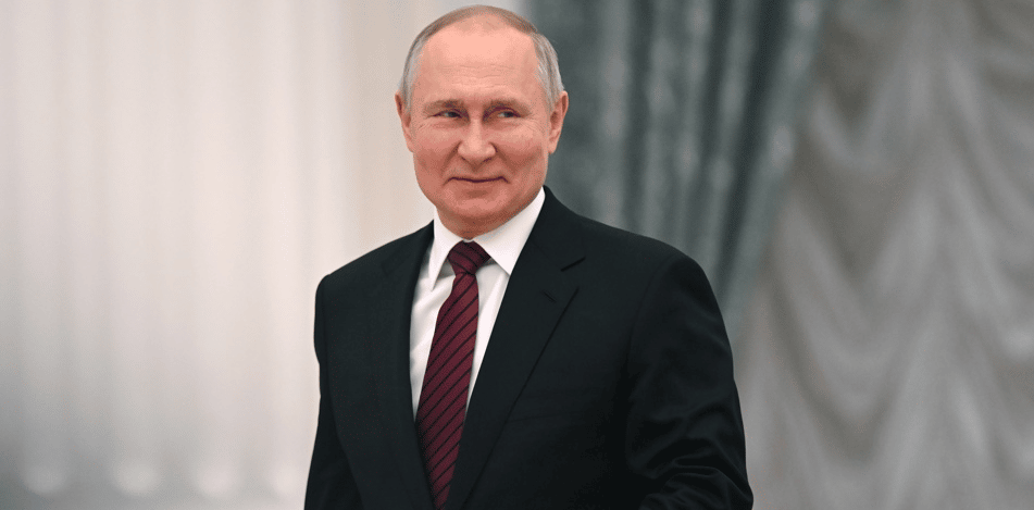 El último discurso de Putin a la nación fue en abril de 2021.
